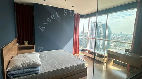 🌳 Prime location Rhythm Phahol-Ari, a condo in the heart of the city, near BTS Ari 🚅🌟