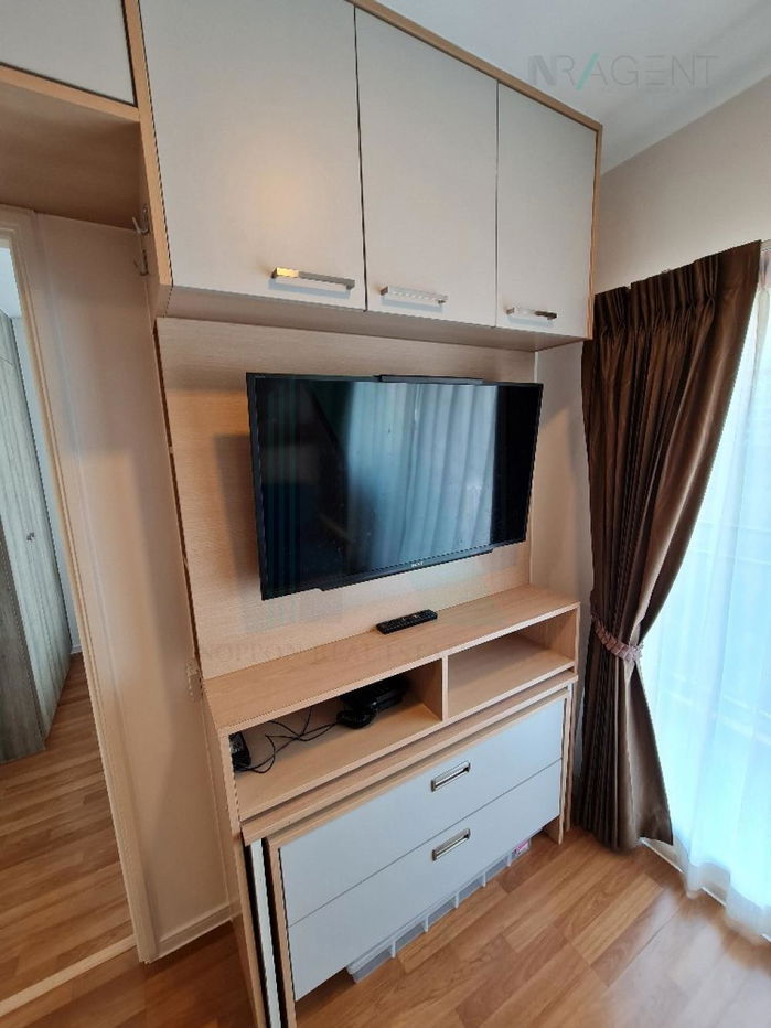picture For rent condo LUMPINI PLACE BANGNA KM.3 Building B, Floor 6,2 bed room, Room size 39.00 sqm - 2/8