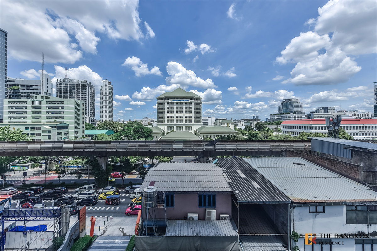 picture ✨✨Park Origin Phayathai near Airport Rail Link Phaya Thai Station Condo in Prime Location, Attractive Price - 7/11
