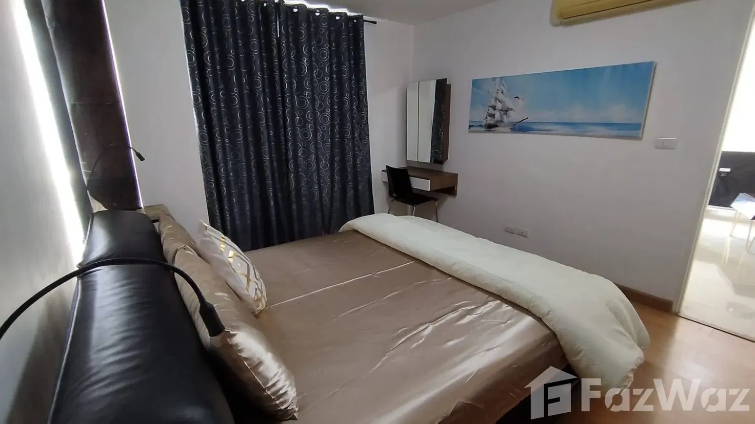 รูป ขาย คอนโด 1 ห้องนอน ในโครงการ เดอะ ลิงค์ สุขุมวิท 50 5758402 - รูปที่ 4/8