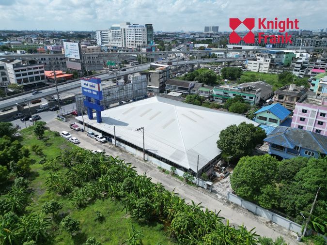 ขายที่ดิน 1036 ตร.ว. เขตมีนบุรี