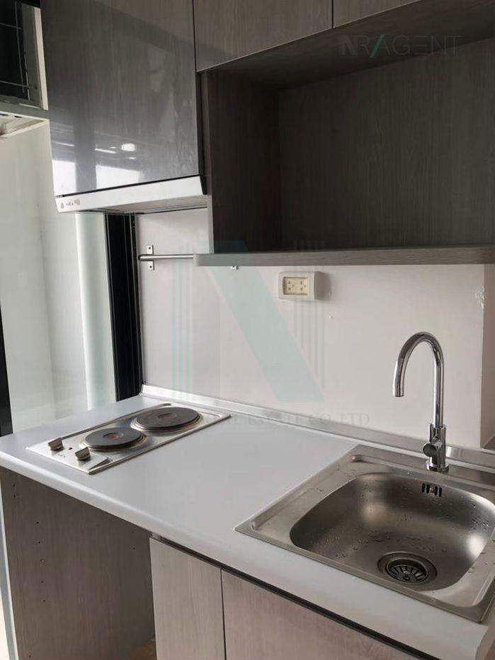 picture 📌 For Rent Condo IDEO SATHORN - THAPRA Building 1, Floor 27,1 bed room, Room size 21.00 sqm - 6/8