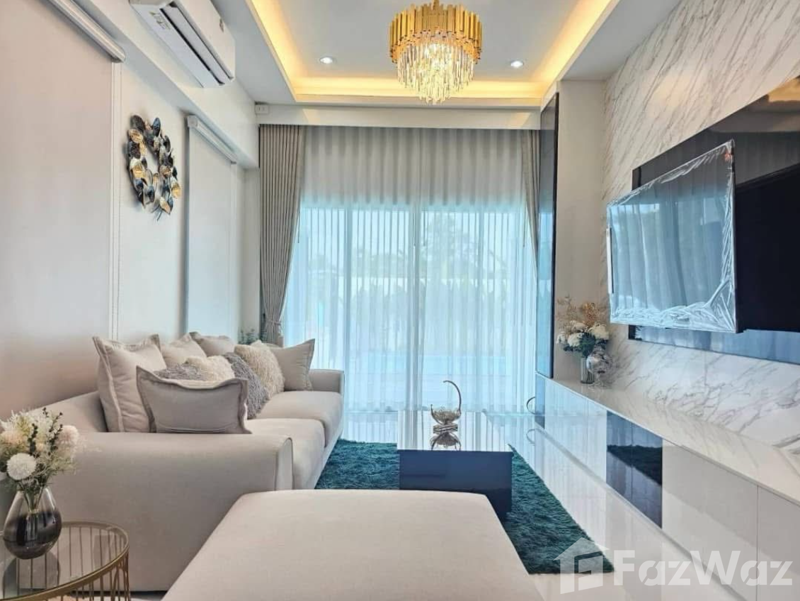 picture 3 Bedroom Villa for sale in Huai Yai, Chon Buri  3206421 - 1/10