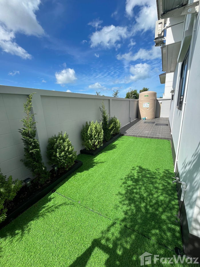 รูป บ้านขนาด 4 ห้องนอน เดินทางสะดวกทั้งออกนอกเมืองและเข้าเมือง 5642878 - รูปที่ 23/29