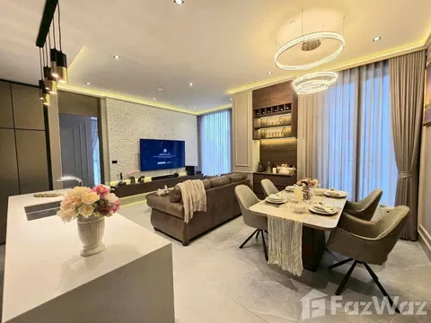 2 Bedroom Condo for rent at Hyde Heritage Thonglor 5739780