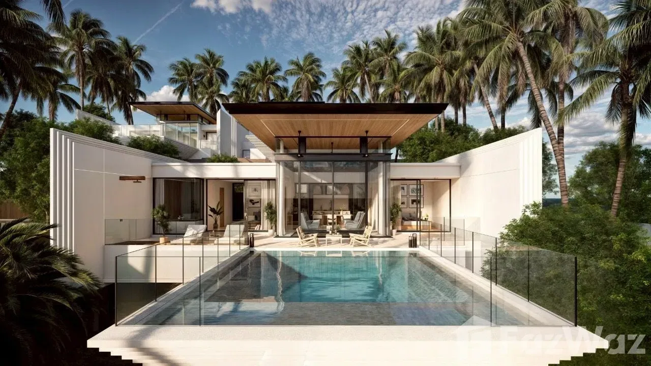 picture 2 Bedroom Villa for sale at The Grail Lipa Noi  5584925 - 1/7