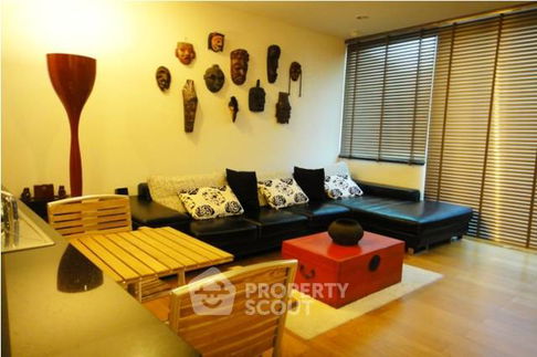 1-BR Condo at Wind Sukhumvit 23 near BTS Asok (ID 510007)