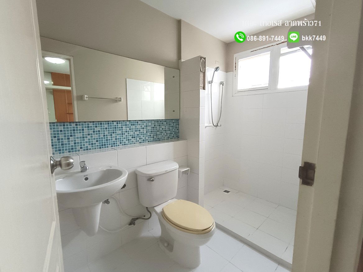 picture For SALE-The Terrace Lat Phrao 71 TownHome - 15/30