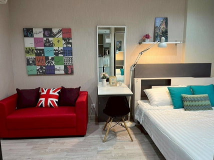 รูปภาพ Urgent Rent! Beautiful Room Special Price! Ideo Mobi 81 