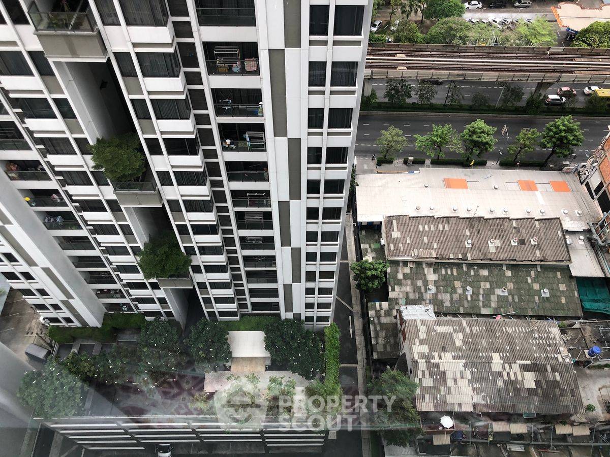 รูป คอนโด 2-ห้องนอน ที่ ริทึ่ม รางน้ำ ใกล้ BTS อนุสาวรีย์ชัยสมรภูมิ (ID 2349593) - รูปที่ 7/10