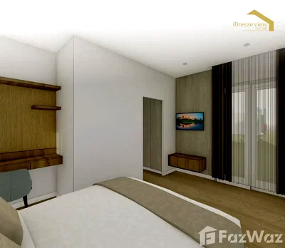 Houses for sale Thap Tai, Prachuap Khiri Khan : 3 Bedroom Villa for sale at iBreeze View Pool Villa  1027340
