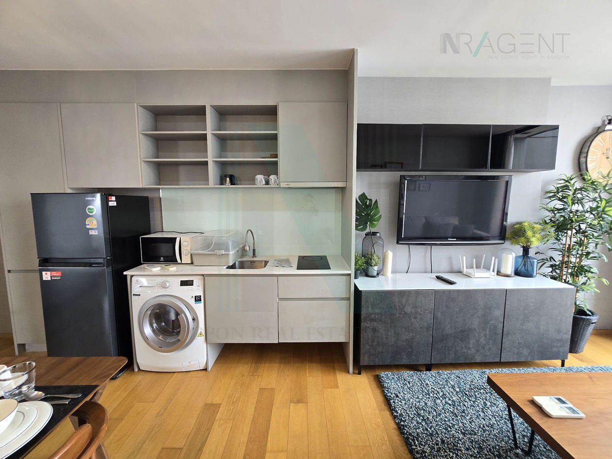 picture For Rent Condo NOBLE REVO SILOM Building 1, Floor 16,2 bed room, Room size 65.00 sqm - 4/8