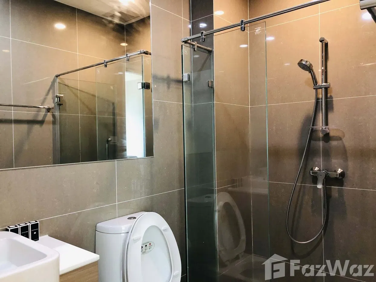 รูป คอนโดให้เช่า 2 ห้องนอน ในโครงการ โนเบิล รีวอลฟ์ รัชดา 2 5764659 - รูปที่ 11/12
