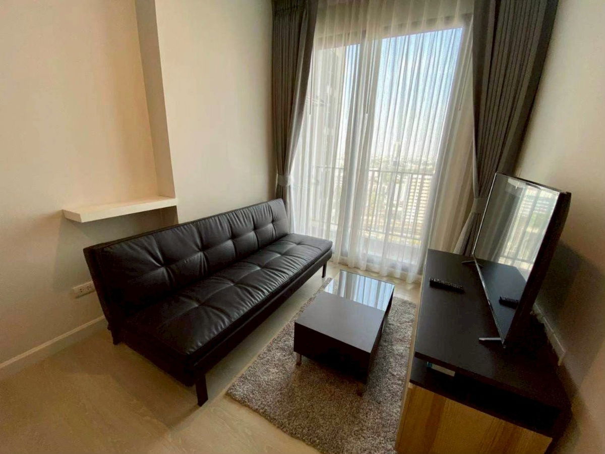 รูป ให้เช่า โครงการ นิช ไพรด์ ทองหล่อ - เพชรบุรี 1 ห้องนอน - รูปที่ 2/10