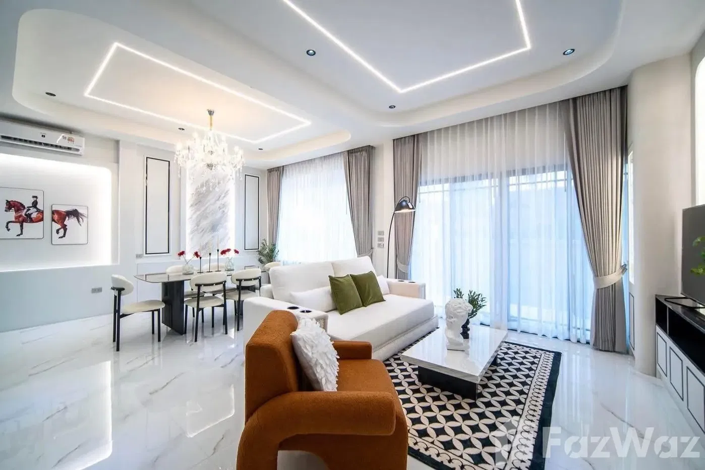 รูป ขาย บ้านเดี่ยว 3 ห้องนอน ใน ห้วยใหญ่, ชลบุรี 5355398 - รูปที่ 2/20