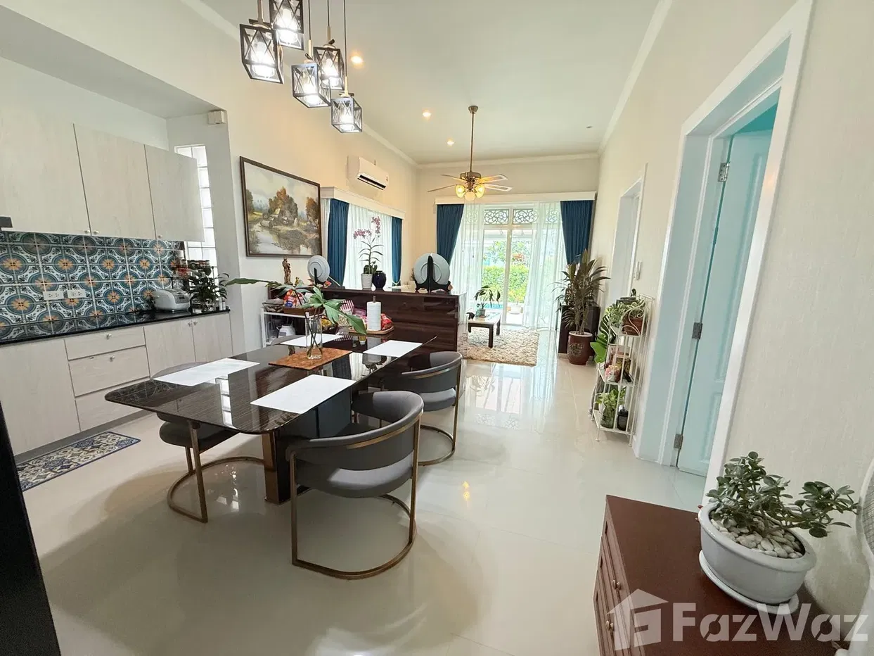 รูป ขาย วิลล่า 2 ห้องนอน ในโครงการ คาซ่า คอลลิน่า หัว หิน 5743568 - รูปที่ 10/27