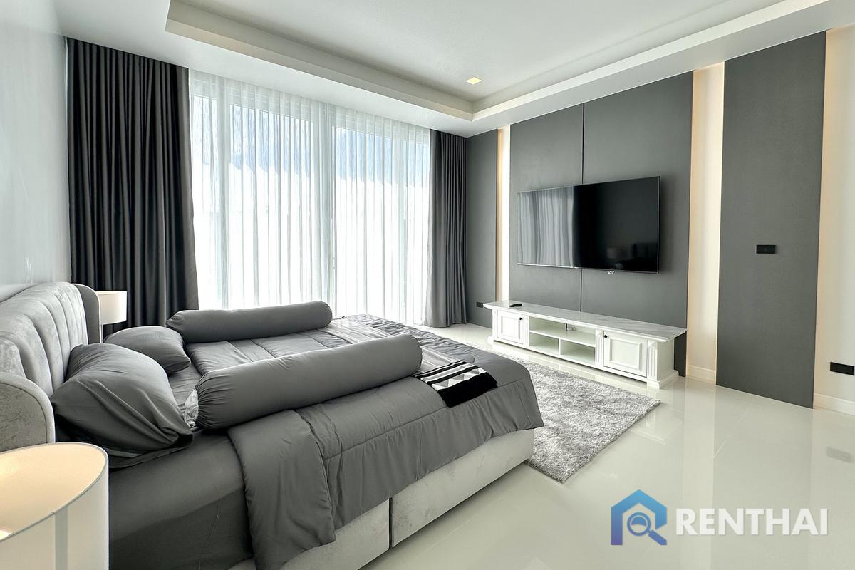 รูป Huay Yai Park Villas – บ้านพูลวิลล่าหรูในบรรยากาศเงียบสงบ ย่านห้วยใหญ่ พัทยา - รูปที่ 12/20