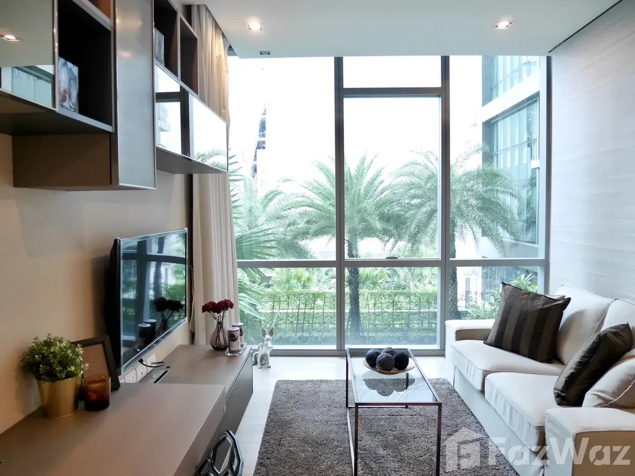 รูป THE ROOM SUKHUMVIT 21 (ASOKE) 5740177 - รูปที่ 3/20