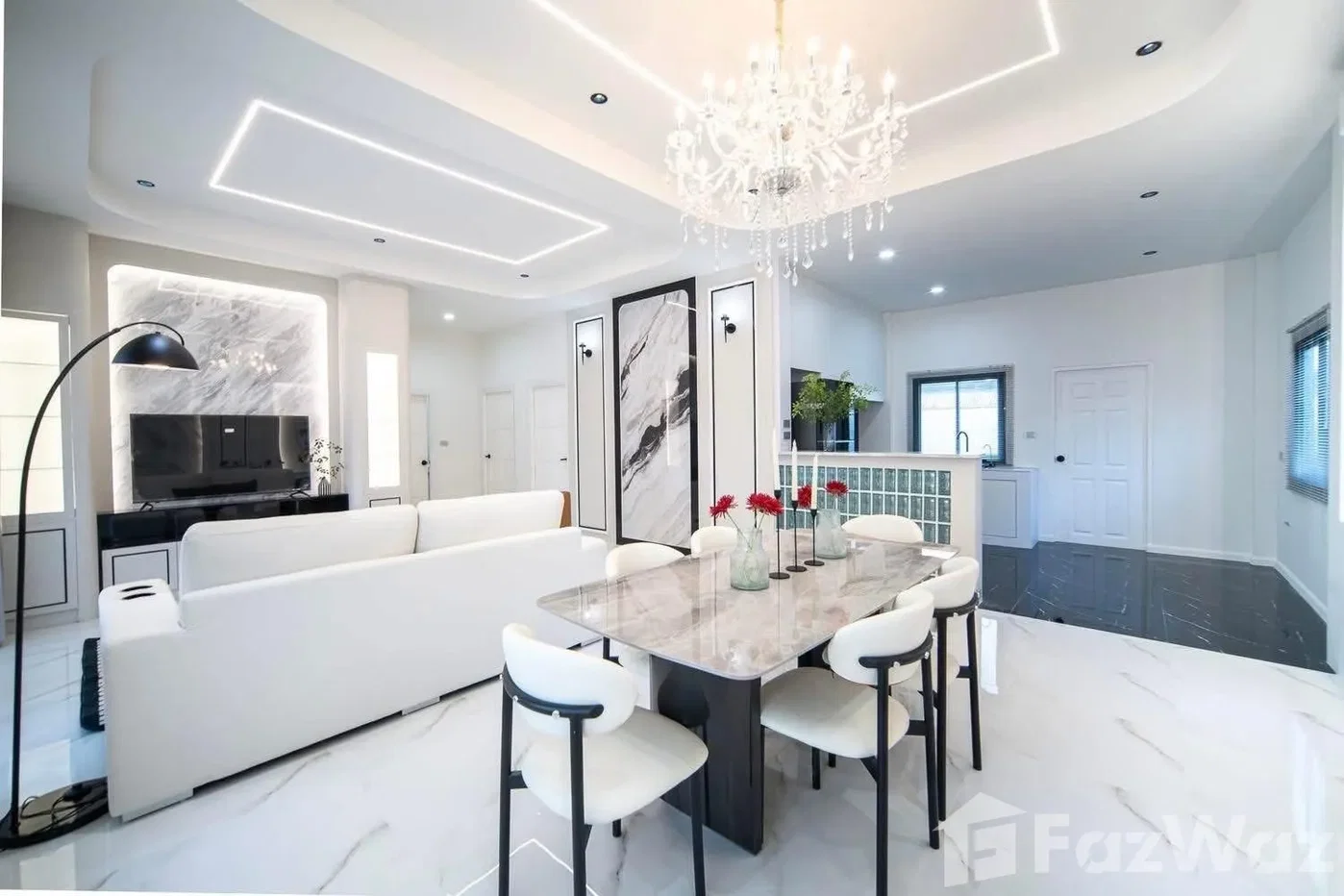 รูป ขาย บ้านเดี่ยว 3 ห้องนอน ใน ห้วยใหญ่, ชลบุรี 5355398 - รูปที่ 3/20