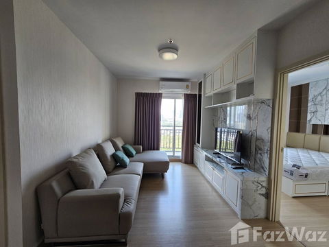 2 Bedroom Condo for sale at Supalai Veranda Rama 9  1942461