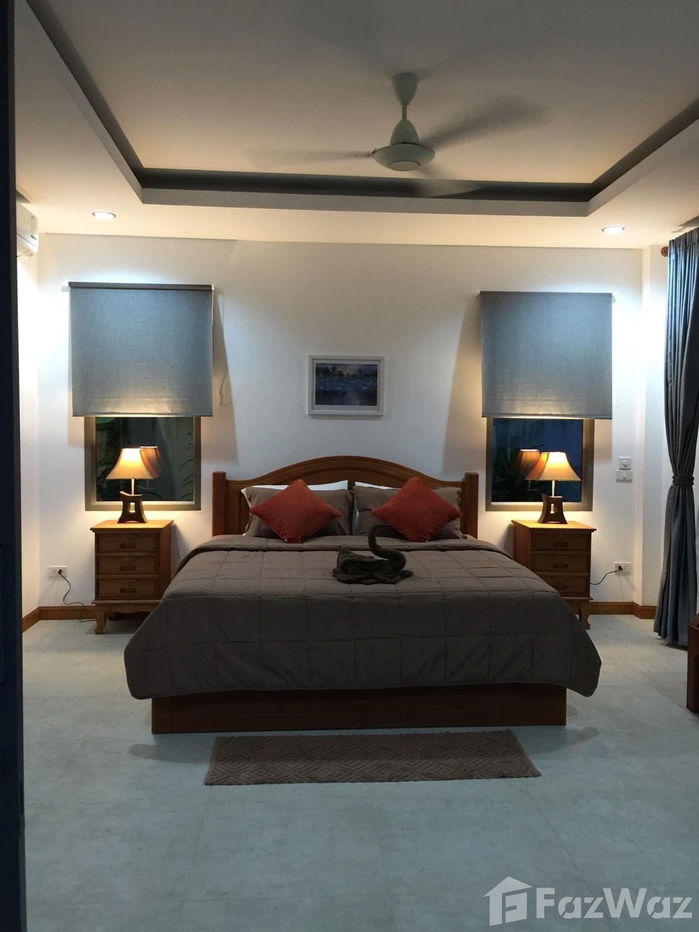 รูป ขาย วิลล่า 3 ห้องนอน ใน บ่อผุด, สุราษฎร์ธานี 2016845 - รูปที่ 6/13