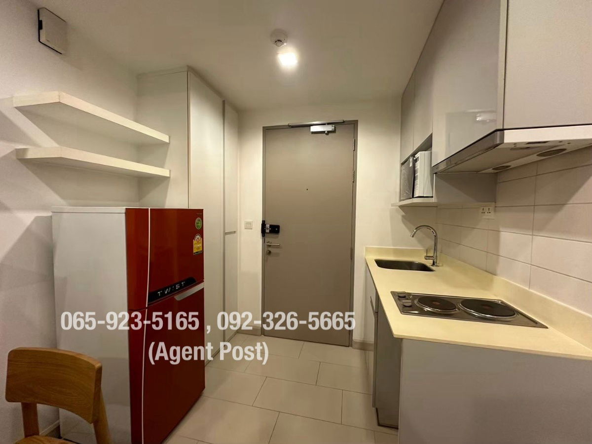 รูป 🔥🔥พร้อมเข้าอยู่🔥🔥 Ideo Mobi Sukhumvit 81 - 1นอน 30ตร.ม. (LINE ID: @cayla.property) - รูปที่ 5/6