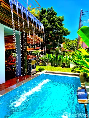 บ้านเดี่ยว เกาะสมุย สุราษฎร์ธานี : ขาย วิลล่า 5 ห้องนอน ใน บ่อผุด, สุราษฎร์ธานี 5749081