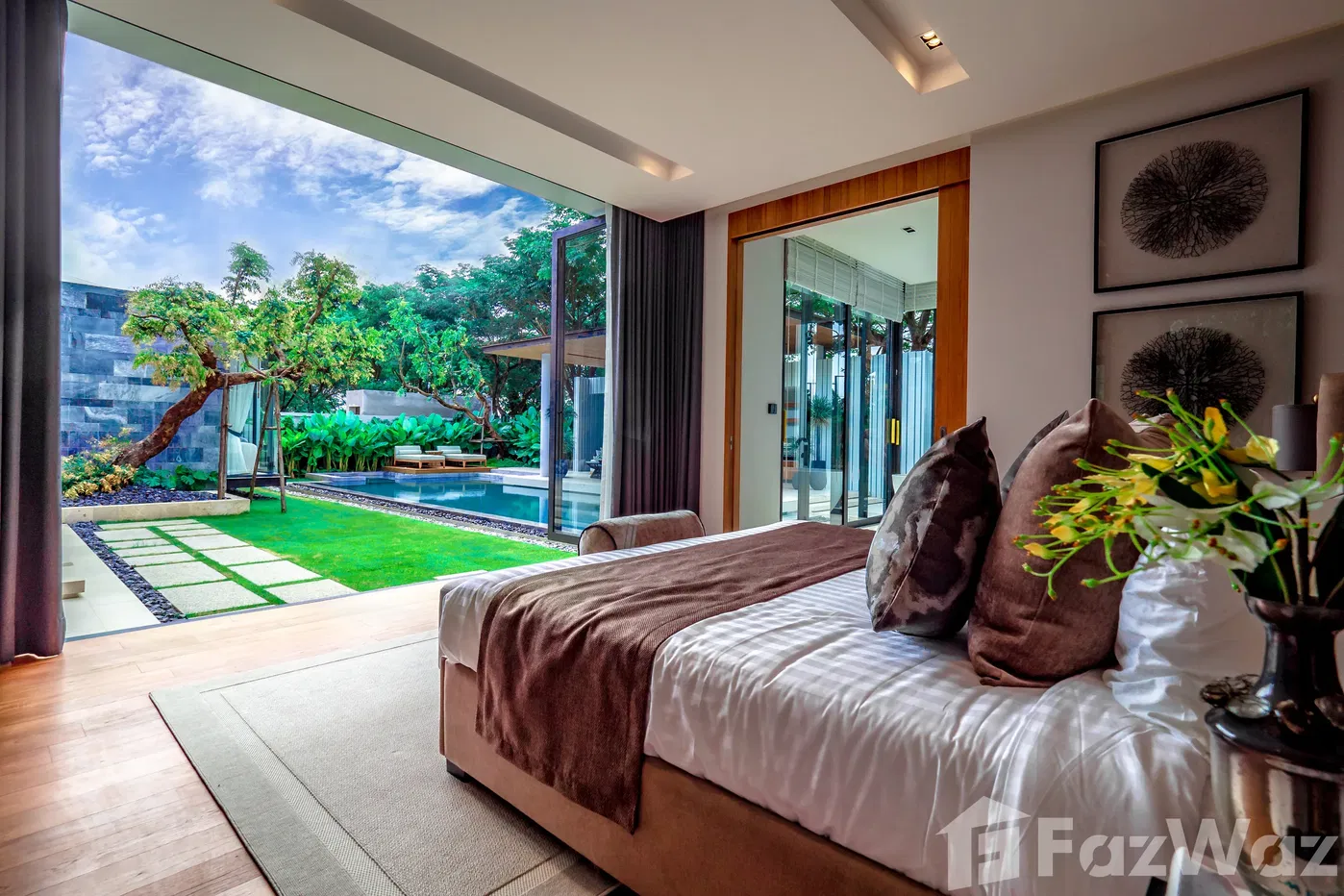 picture 3 Bedroom Villa for sale at Botanica Forestique  1179166 - 5/17
