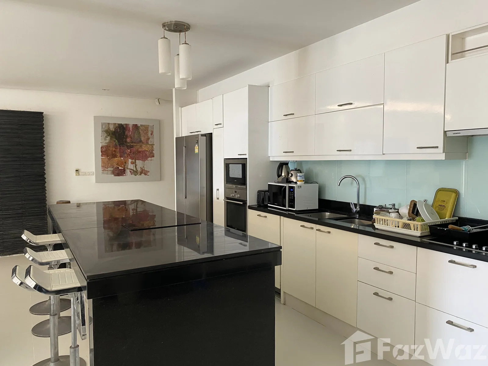 3 Bedroom Villa for rent in Kamala, Phuket  5759441 - image 3