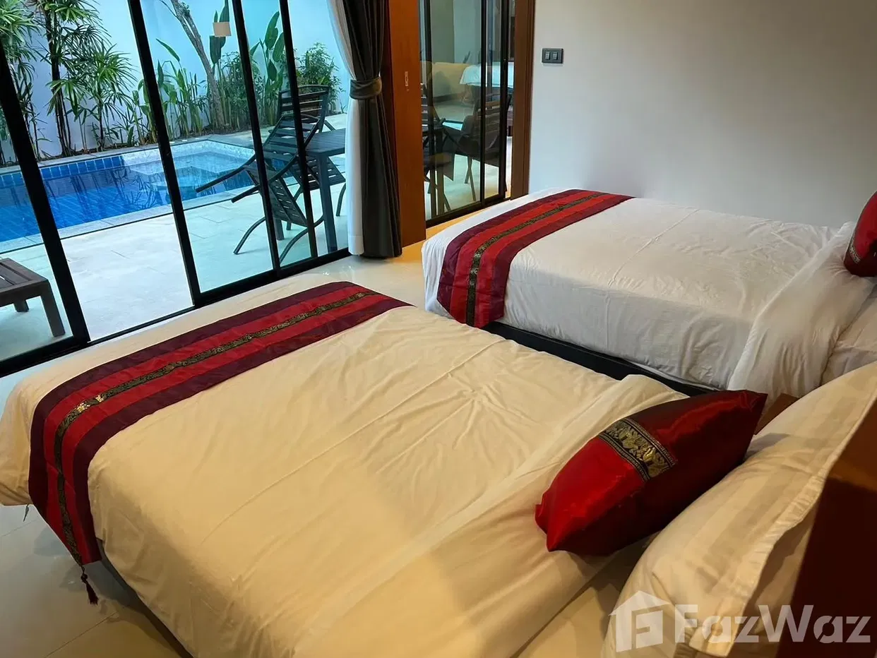 รูป วิลล่าให้เช่า 2 ห้องนอน ในโครงการ ลักซ์ ภูเก็ต 5737224 - รูปที่ 11/18