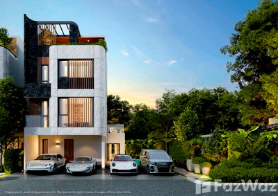 Houses for sale : 4 Bedroom House for sale at 89 Residence Ratchada - Rama 9  2003779
