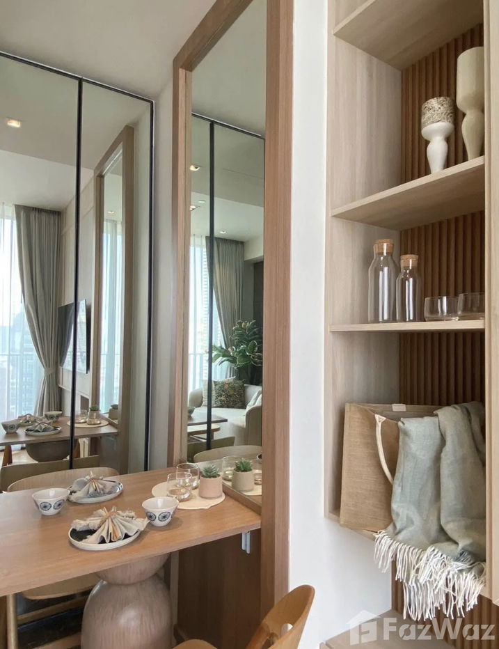 รูป คอนโดให้เช่า 1 ห้องนอน ในโครงการ 28 ชิดลม 1391070 - รูปที่ 5/7