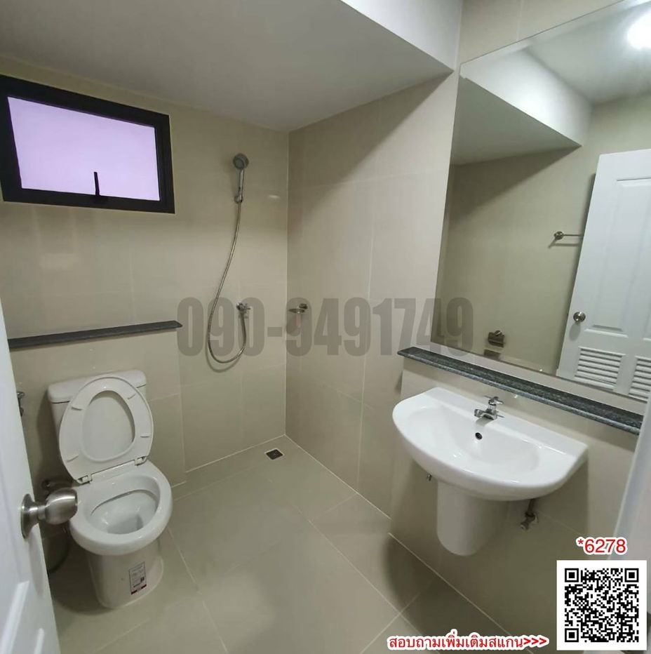 รูป ขาย บ้านแฝด 2 ชั้น หมู่บ้านโมดิ วิลล่า ลาดกระบัง-สุวรรณภูมิ ใกล้สนามบินสุวรรณภูมิ ใช้เวลาเพียง 15 นาที - รูปที่ 14/14