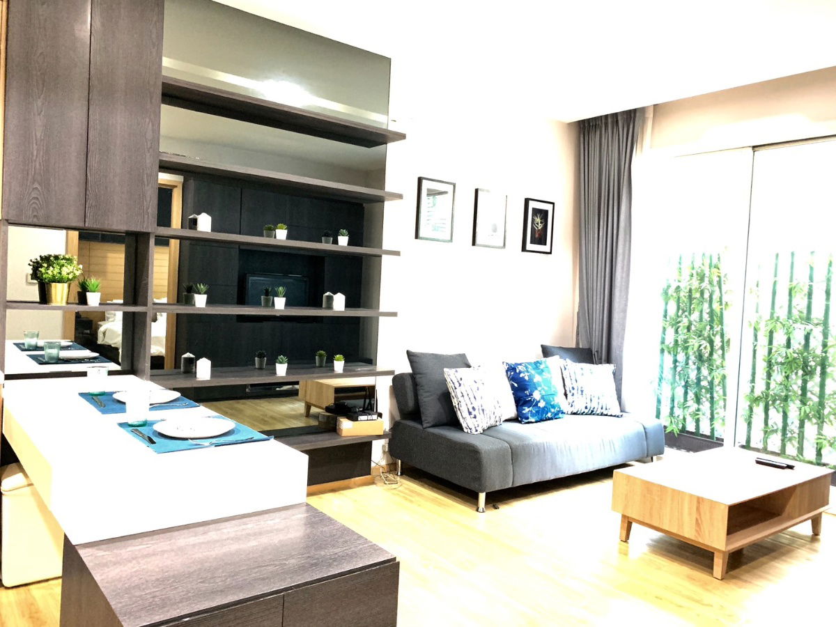 picture 🔥Hot Deal🔥 For Rent 📌 Siri at Sukhumvit (Line ID: @arent) Negotiable price! ✅ We also manage many other projects great deals on every rental! - 1/5