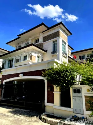 Houses for sale Department of Mental Health : 4 Bedrooms houses for sell at Baan Klang Krung the nice ratc 5737707