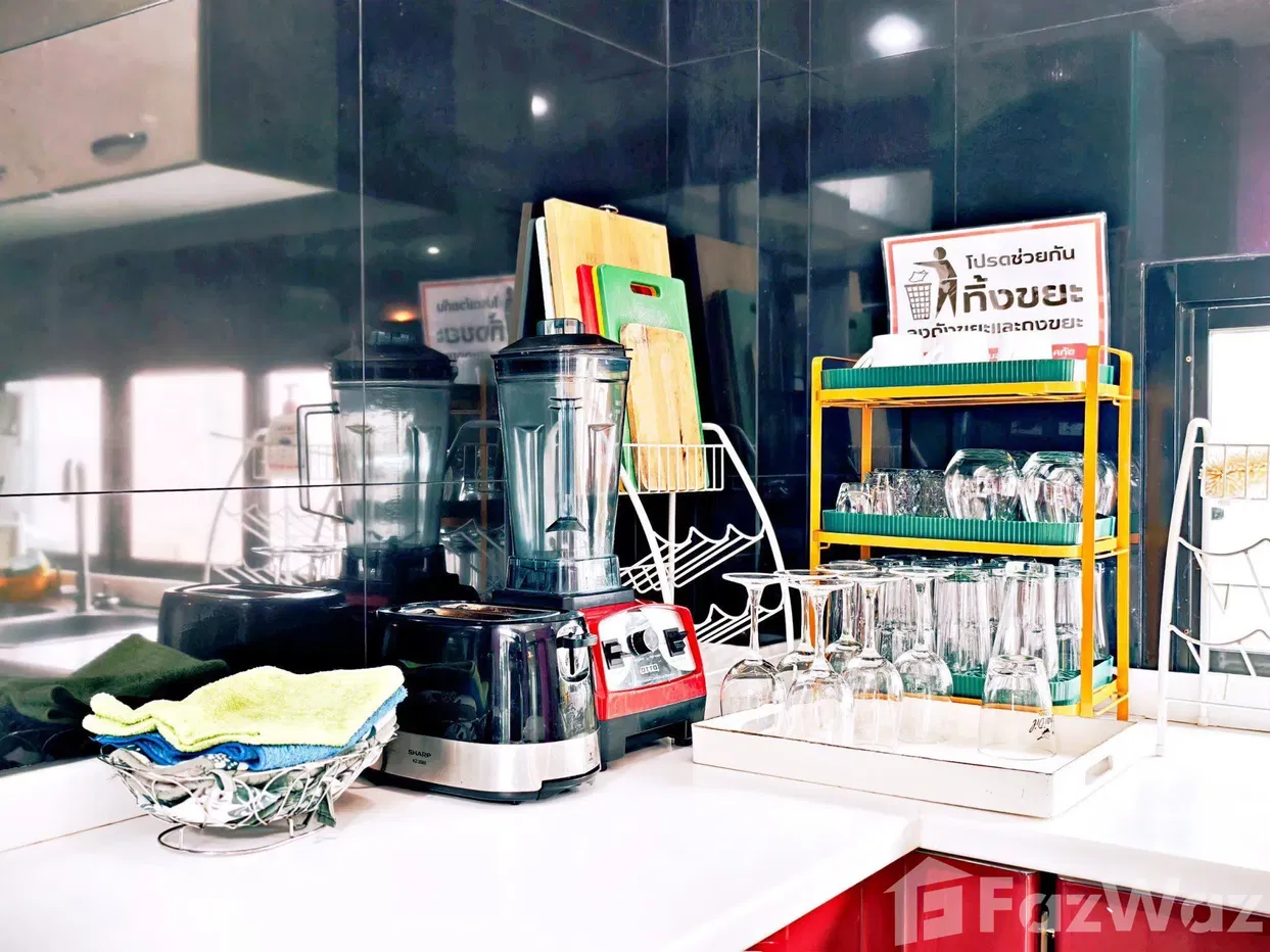 รูป วิลล่าให้เช่า 3 ห้องนอน ในโครงการ บ้านพฤกษานารา ชัยพฤกษ์ 2 จอมเทียน 5586336 - รูปที่ 21/27