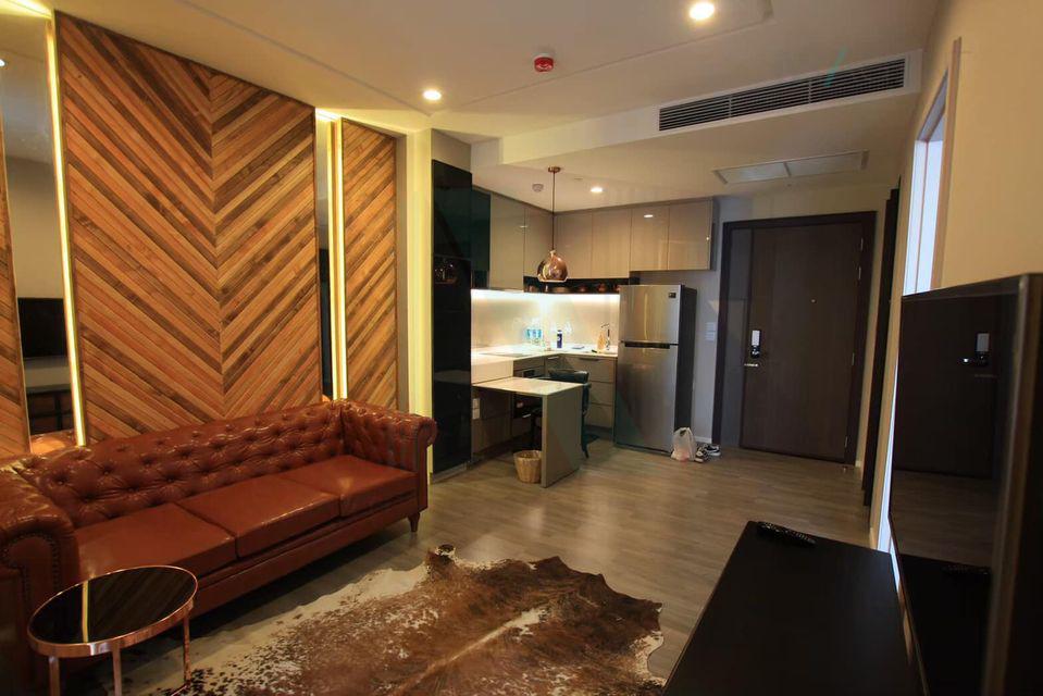 picture 🔺Super special!🔺 For Rent Condo 333 RIVERSIDE Building A, Floor 17,1 bed room, Room size 45.00 sqm - 4/8