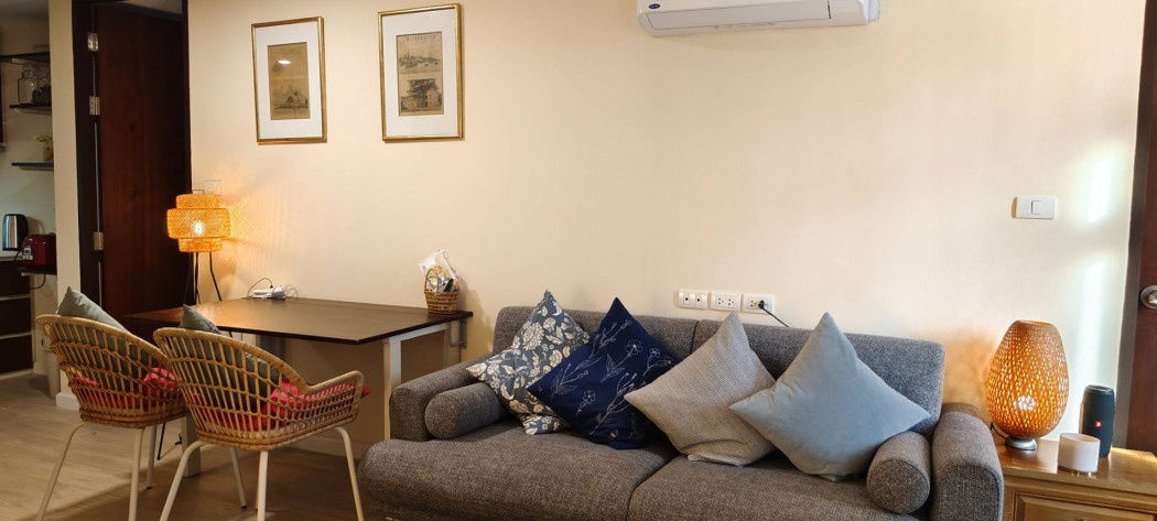 picture Condo for sale, JW Boulevard Sriwara, 53.36 sq m, 8th floor, very new room, Sriwara Road, Town in Town - 7/11