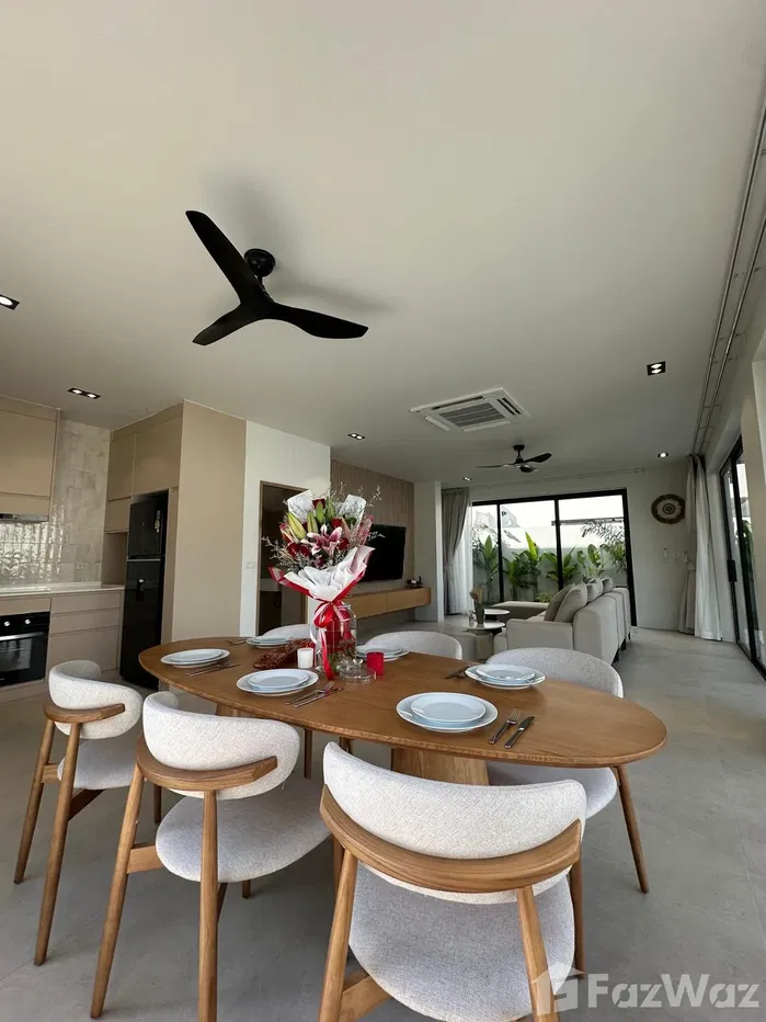 รูป ขาย บ้านเดี่ยว 3 ห้องนอน ใน บ่อผุด, สุราษฎร์ธานี 5758673 - รูปที่ 17/18