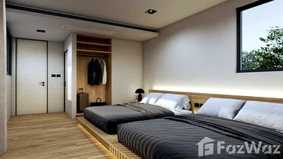 Houses for sale Hua Hin Prachaubkirikhan : 5 Bedroom Villa for sale at WABI SABI Onsen Villa Hua Hin  1951289