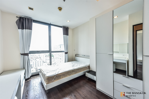 Ideo Q Phayathai near Airport Rail Link Phaya Thai Station Special Unit, Quality Guaranteed by Top Brands