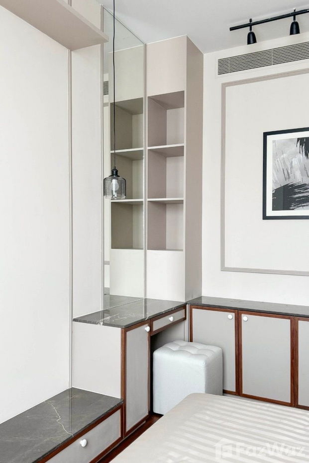 รูป คอนโดให้เช่า 2 ห้องนอน ในโครงการ ลาวิค สุขุมวิท 57 1897973 - รูปที่ 17/23