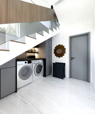 บ้านเดี่ยว สุราษฎร์ธานี : ขาย วิลล่า 2 ห้องนอน ในโครงการ วัน บ่อผุด ลักชัวรี เรสซิเดนซ์ 2012381