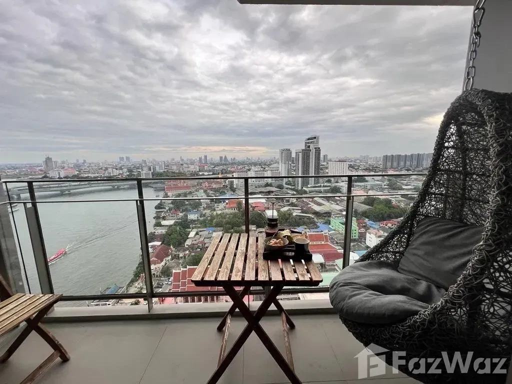 picture 2 Bedroom Condo for Sales at 333 Revierside 5762604 - 5/15