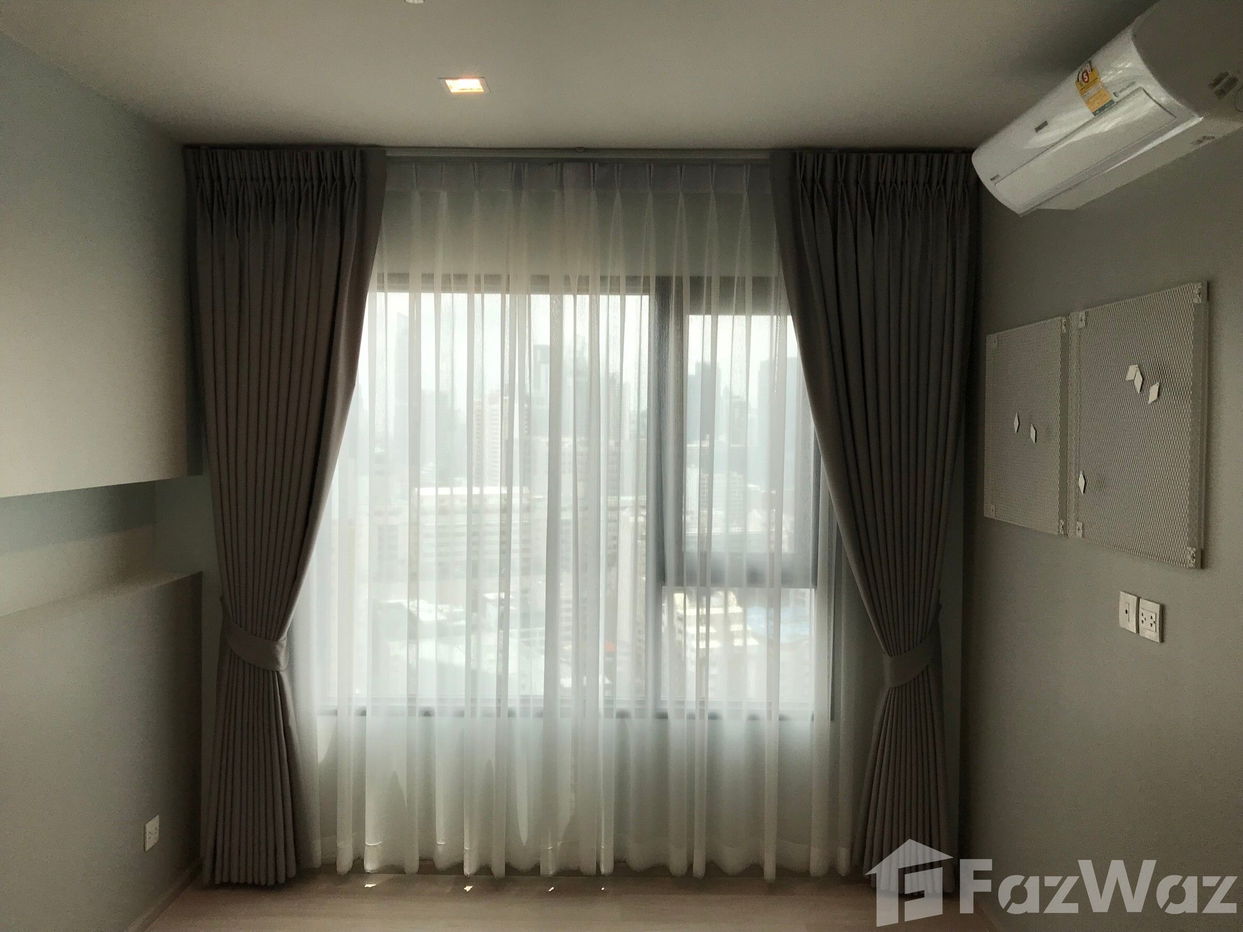 รูป Ready to move in - Full Furnished Condo Wireless Rd. 1379016 - รูปที่ 1/7