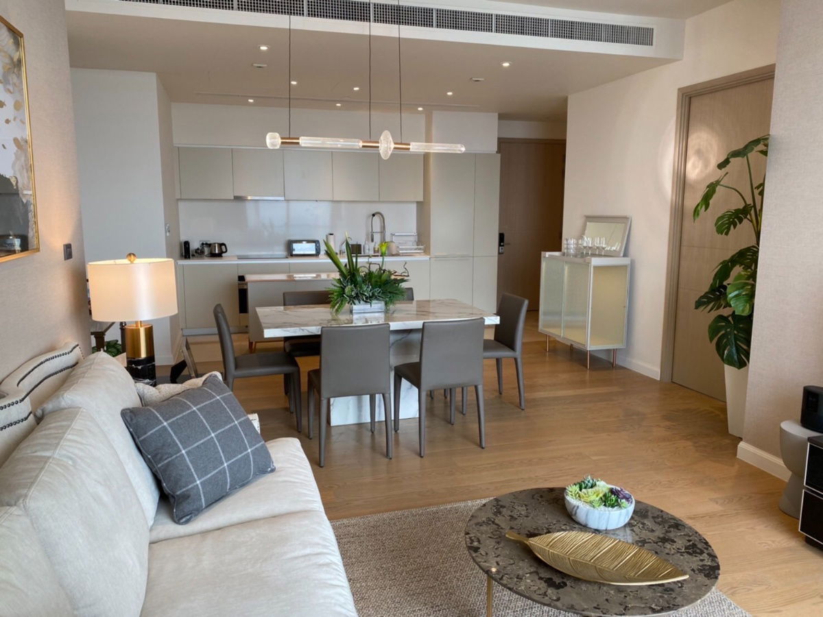 รูป MN04531 - Magnolias Waterfront Residences (Icon Siam) :  ICONSIAM  - รูปที่ 7/21