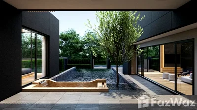 Houses for sale Hua Hin Prachaubkirikhan : 5 Bedroom Villa for sale at WABI SABI Onsen Villa Hua Hin  1951289