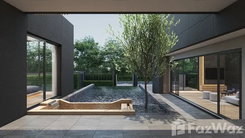 5 Bedroom Villa for sale at WABI SABI Onsen Villa Hua Hin 1951289