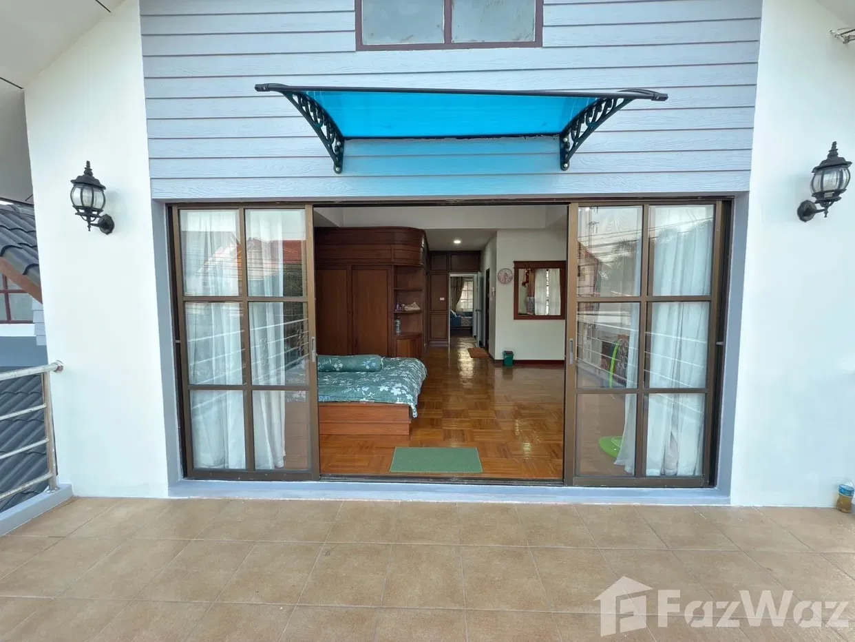 picture 5 bedroom villa fully furnish at Centtral Park 5 Pattaya 2008723 - 34/36