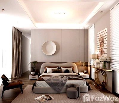 บ้านเดี่ยว ชลบุรี : ขาย วิลล่า 4 ห้องนอน ในโครงการ ลายัน มาบประชัน เลค 1943670